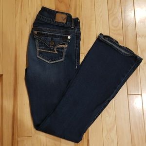 American eagle Jean's
